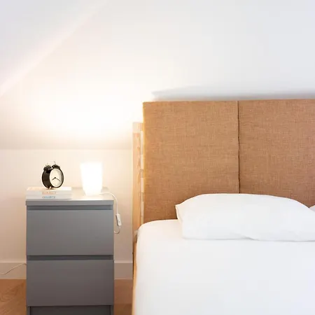 Appartement Monsanto Hill House - No 571 1d Lisboa