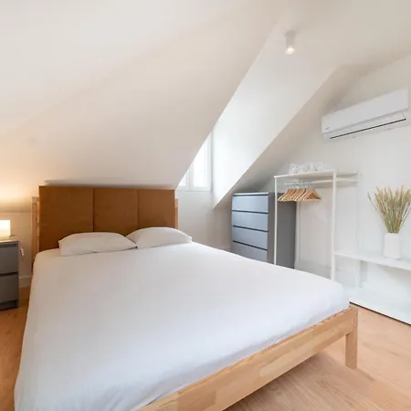 Monsanto Hill House - No 571 1d Appartement