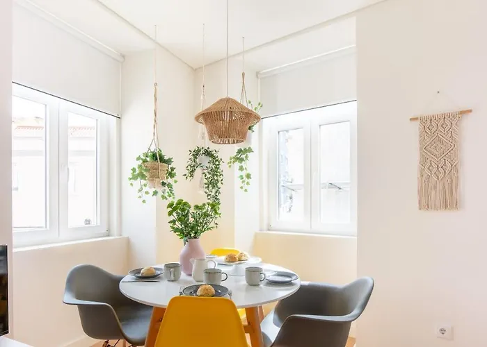 Monsanto Hill House - No 571 1d * Lisbon