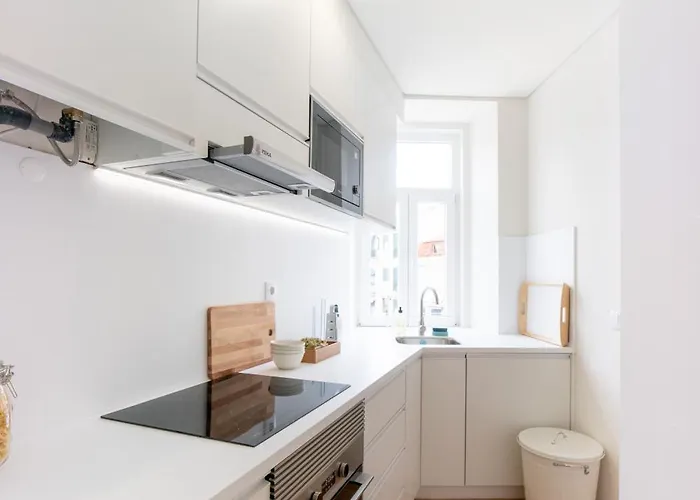 Apartment Monsanto Hill House - No 571 1d Lisbon