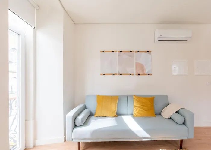 Apartment Monsanto Hill House - No 571 1d *