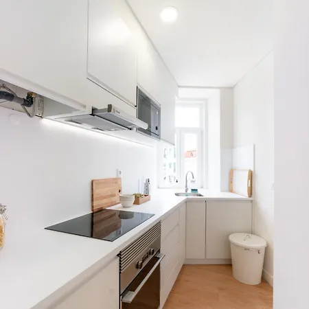 Апартаменты Monsanto Hill House - No 571 1d Лиссабон