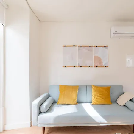 Apartament Monsanto Hill House - No 571 1d *