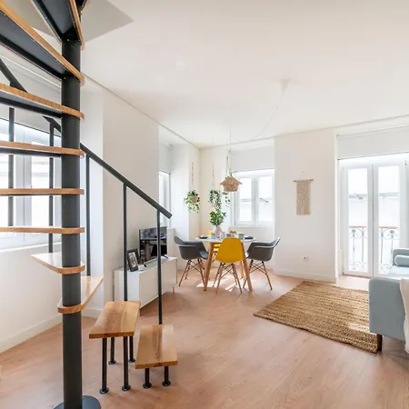 Apartament Monsanto Hill House - No 571 1d Lizbona