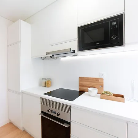 Apartament Monsanto Hill House - No 571 1d