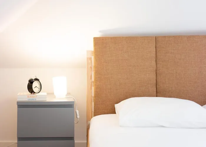 Apartamento Monsanto Hill House - No 571 1d Lisboa