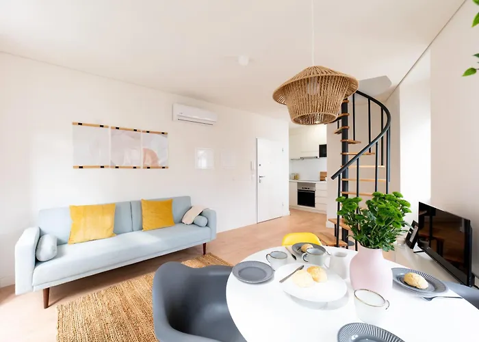 Monsanto Hill House - No 571 1d Apartamento *