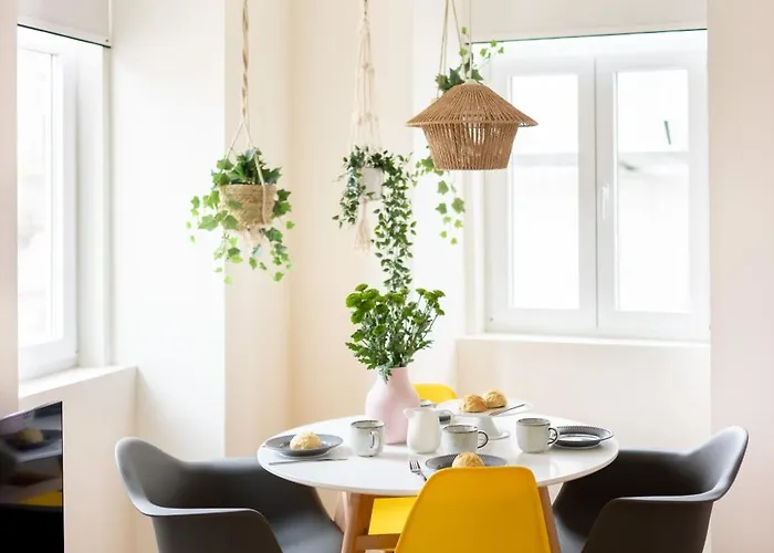 Monsanto Hill House - No 571 1d Apartamento *