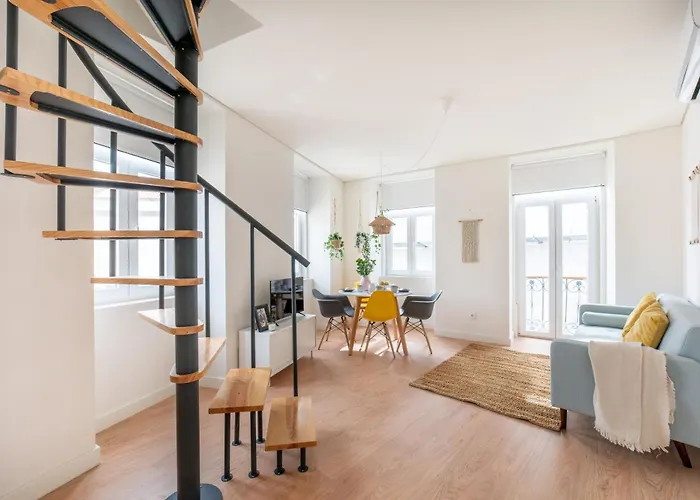 Apartamento Monsanto Hill House - No 571 1d Lisboa