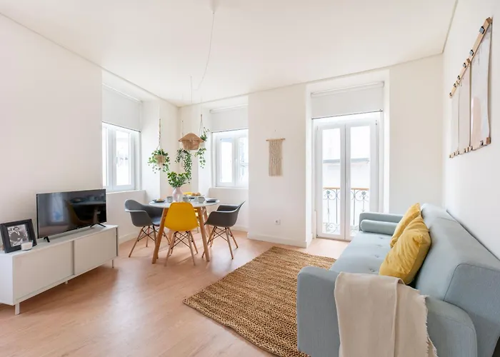 Monsanto Hill House - No 571 1d Apartamento *
